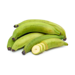 موز أخضر للطبخ